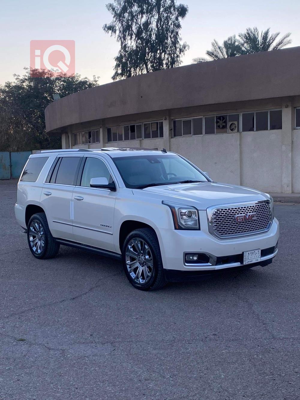 GMC Yukon